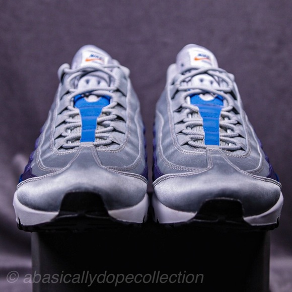 Nike Air Max 95 Pinwheel - Picture 4 of 8